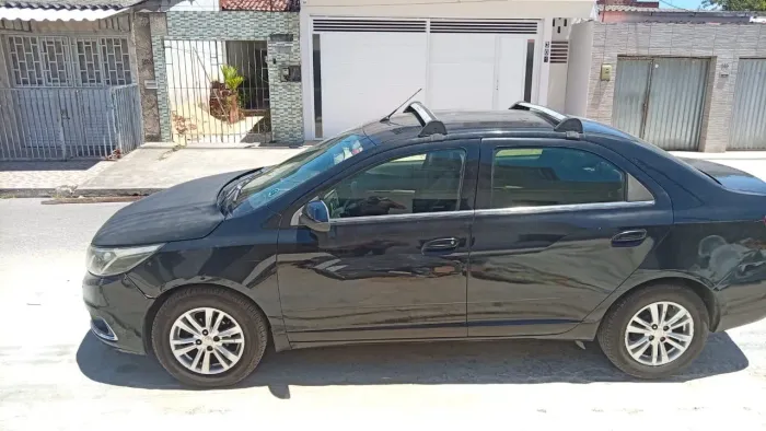 Chevrolet Cobalt LTZ 1.8 8V Econo.flex 4P Aut. 2019