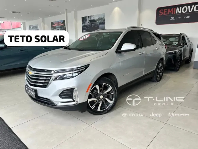 Chevrolet Equinox Premier 1.5 Turbo 172cv AUT 2022