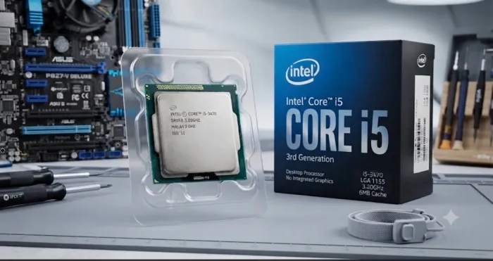 Processador i5-3470 | Usado