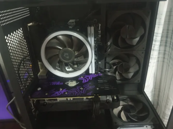 Vendo Pc gamer