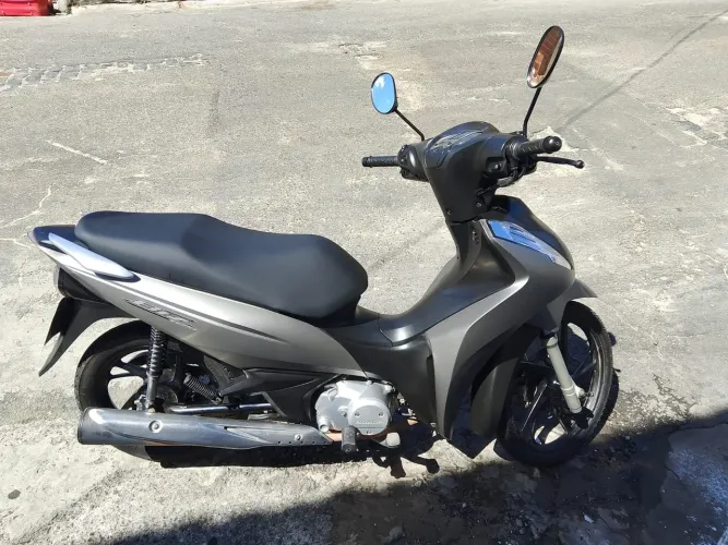 VENDO BIZ 125
