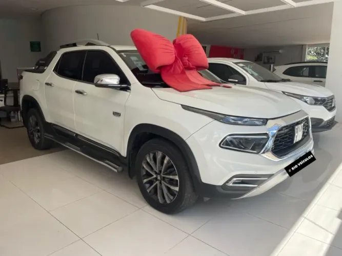 Fiat Toro Ranch 2.0 16V 4X4 Diesel Aut. 2022