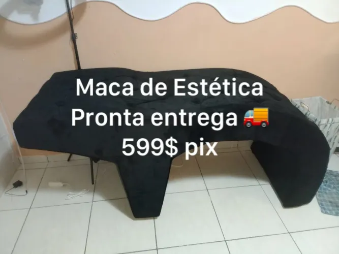 Maca de Estética 