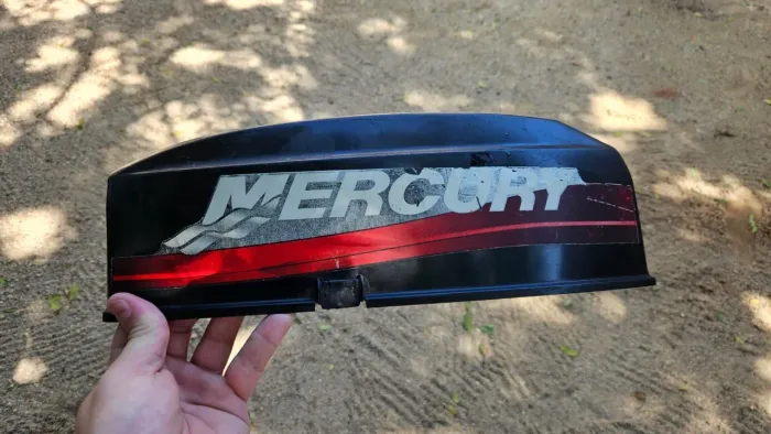 Capo motor mercury 3.3