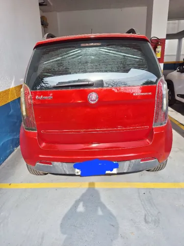 Fiat Idea Attractive 1.4 Fire Flex 8V 5P 2012