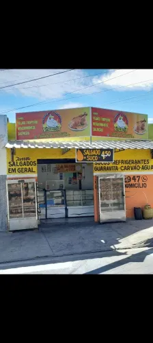Ponto comercial R$10.000