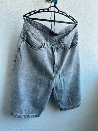 Jorts Jeans Denim (Baggy)