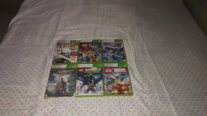 Jogos de xbox360