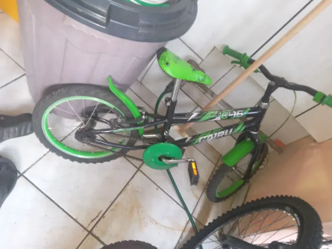 Bike aro 16