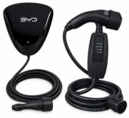 Walbox e mas carregador portátil Byd dolphin mini