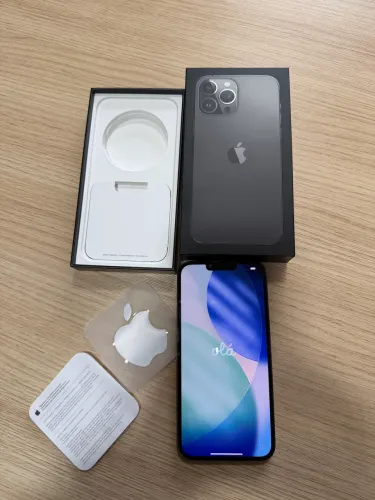 iPhone 13 Pro Max 256gb único dono 