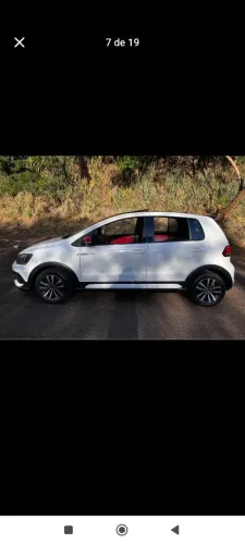 Volkswagen Fox Pepper 1.6 Flex 16V 5P 2016