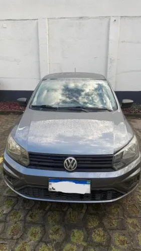 Volkswagen Voyage 1.6 MSI Flex 8V 4P 2022