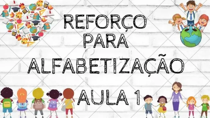 AULAS DE PORTUGUÊS