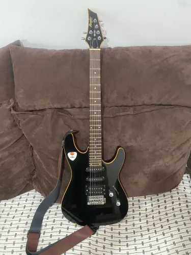 Guitarra Memphis MG230