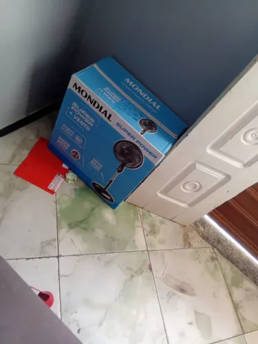Ventilador mondial