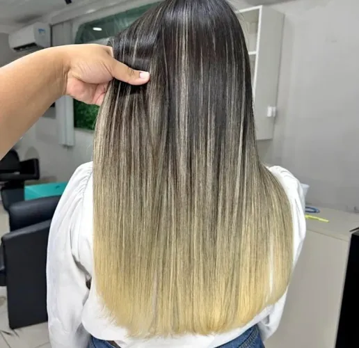 Mega hair