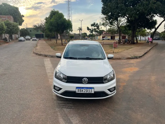 Volkswagen Gol Geração VII 1.0 12V Flex Mec. 4P 2021