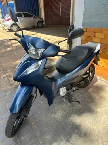 Biz 125Ex 2025