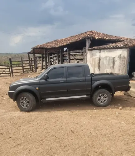 Mitsubishi L200 Outdoor GLS 2.5 4X4 CD TDI Diesel 2009