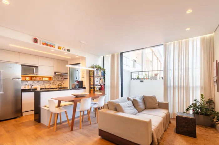 Apartamento para venda em Saúde com 2 quartos, sendo 2 suítes, 95m²