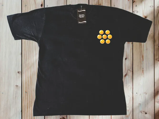 Camisa oversized personalizada