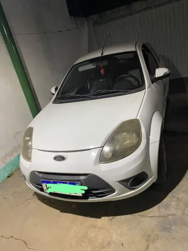 Ford KA 1.0 8v/1.0 8V ST Flex 3P 2013