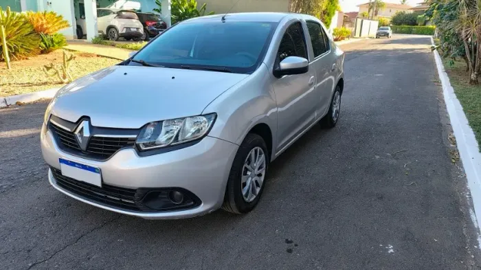 Renault Logan Expression Flex 1.0 12V 4P 2020