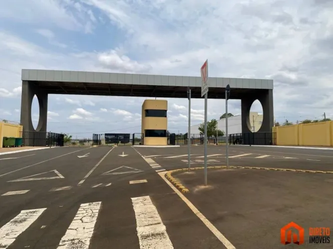 Locação - Salão Industrial - Jardim Barão de Souza Queiroz - Limeira - SP