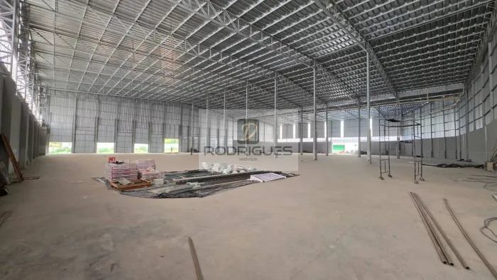 Galpão para alugar, 5000 m² por R$ 220.000,00/mês - Piraporinha - Diadema/SP