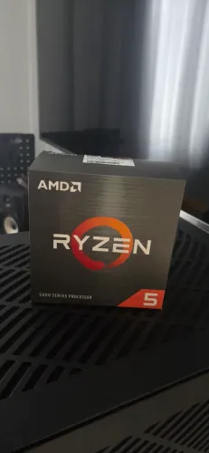 Oportunidade! RYZEN 5 5500 NA CAIXA!