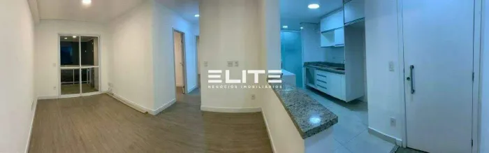 Apartamento com 2 dormitórios à venda, 65 m² por R$ 495.000,00 - Vila Pires - Santo André/