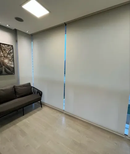 Rolô Tela Solar 