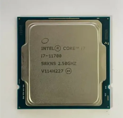 Intel i7-11700 parcelo e entrego