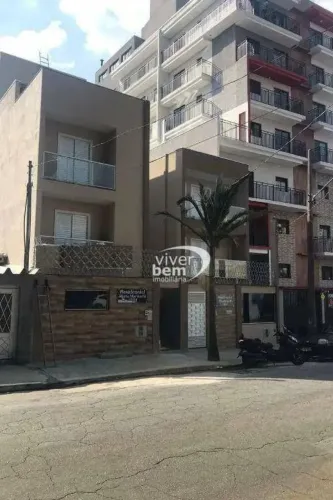 Studio com 1 dormitório para alugar, 22 m² por R$ 1.679,01/mês - Vila Formosa - São Paulo/