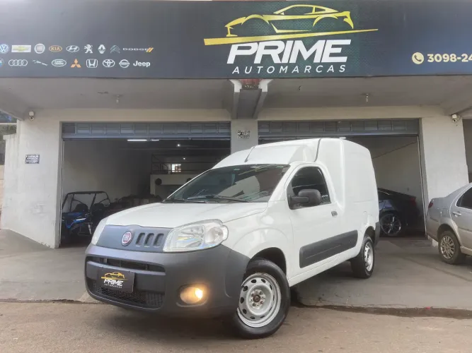Fiat Fiorino Endurance EVO 1.4 Flex 8V 2P 2021