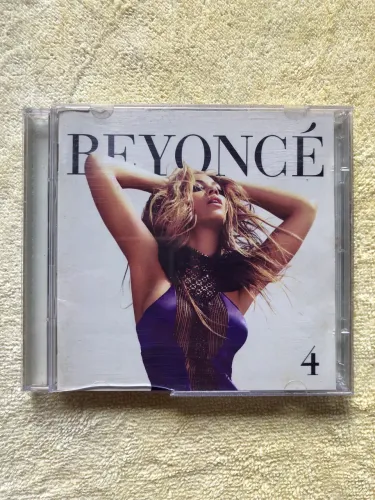 CD BEYONCE 4 - DUPLO DELUXE