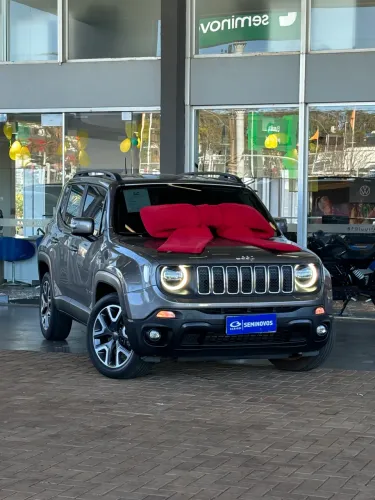 Jeep Renegade Longitude 1.8 4X2 Flex 16V Aut. 2021