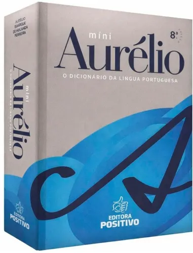 Míni Aurélio - o Dicionário da Língua Portuguesa