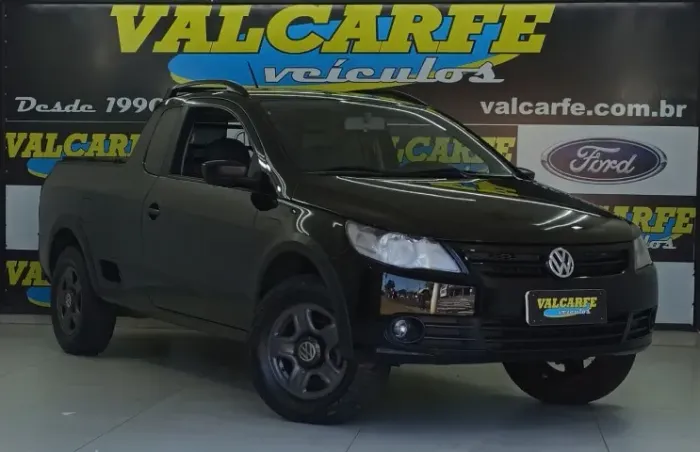 Volkswagen Saveiro Trooper 1.6 MI Total Flex 8V CE 2011