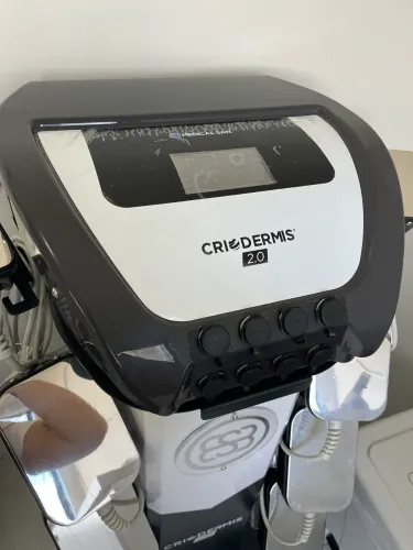 Criodermis 2.0 criolipolise