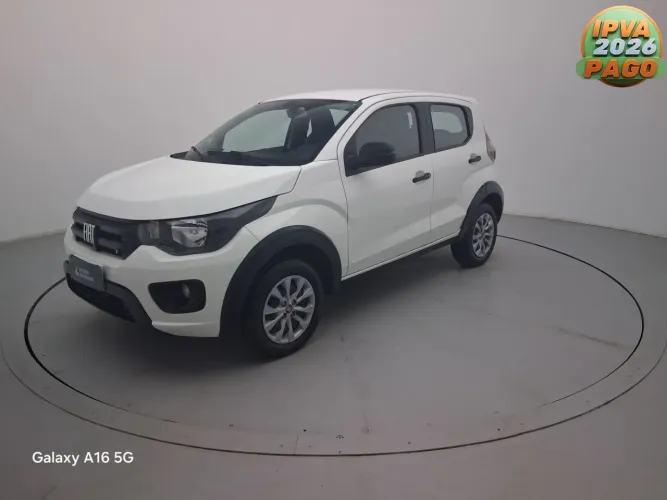 Fiat Mobi Like 1.0 Fire Flex 5P. 2025