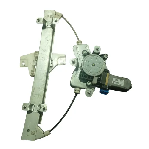 Maquina Vidro Eletrico Traseira Direita Jac J2 2012-2016