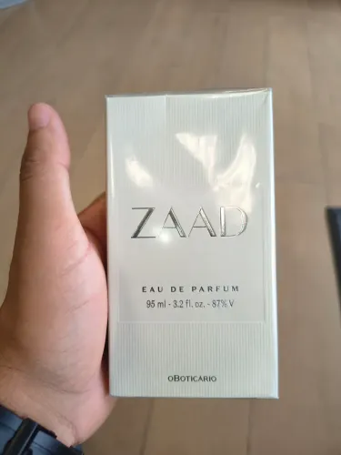 Perfume zaad