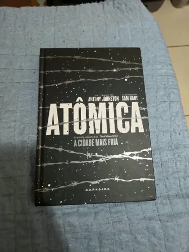 Atômica, a cidade mais fria - Darkside