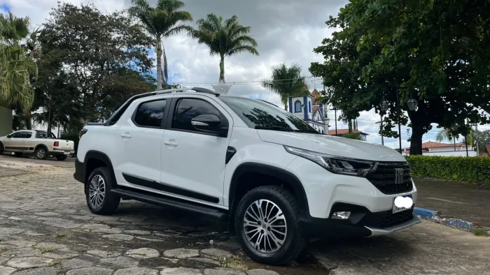 Fiat Strada Ranch 1.3 Flex 8V CD Aut. 2023