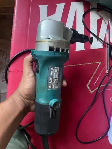 Tesoura Puncao Cortar Chapa Makita Jn1601