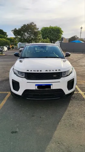 Land Rover Range Rover Evoque SI4 HSE Dynamic 2.0 Aut. 2017