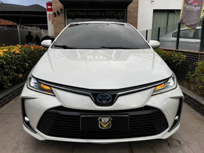 Toyota Corolla Altis Prem. Hybrid 1.8 Flex AUT 2022