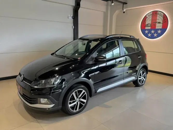 Volkswagen Fox Xtreme 1.6 Flex 8V 5P 2021